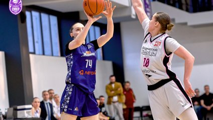 «Львицы» забирают серию с «Казаночкой»!