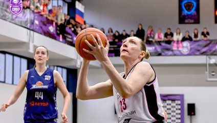 «Львицы» забирают серию с «Казаночкой»!