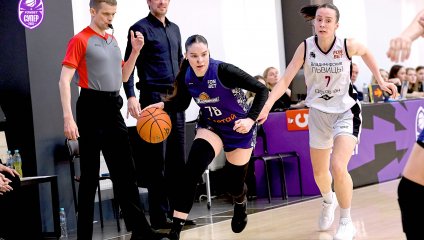 «Львицы» забирают серию с «Казаночкой»!