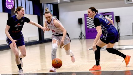 «Львицы» забирают серию с «Казаночкой»!