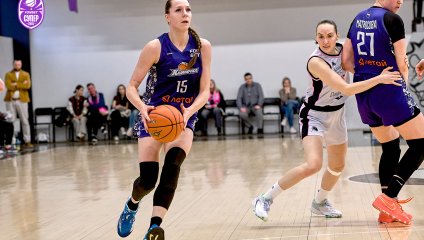 «Львицы» забирают серию с «Казаночкой»!