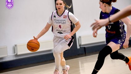 «Львицы» забирают серию с «Казаночкой»!