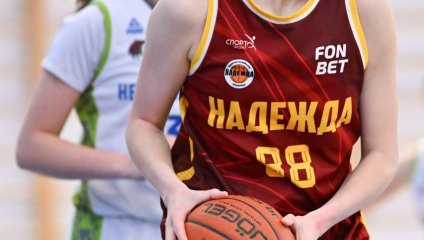 Нефтяник-Титан-2 - Надежда-2 63:54 (21.04.2026)