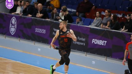 Темп-СУМЗ - Динамо 79:64 (27.04.2026)