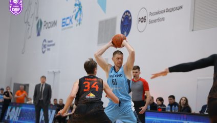 Темп-СУМЗ - Динамо 79:64 (27.04.2026)