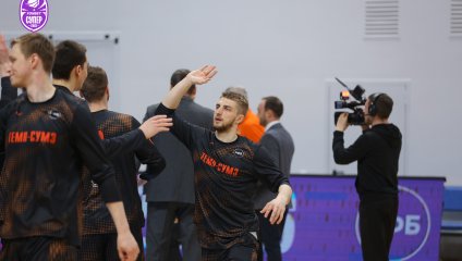 Темп-СУМЗ - Динамо 79:64 (27.04.2026)