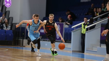 Темп-СУМЗ - Динамо 79:64 (27.04.2026)