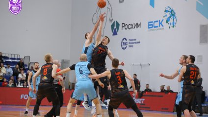 Темп-СУМЗ - Динамо 79:64 (27.04.2026)