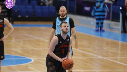 Темп-СУМЗ - Динамо 79:64 (27.04.2026)