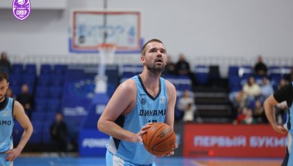 Темп-СУМЗ - Динамо 79:64 (27.04.2026)