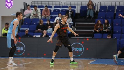 Темп-СУМЗ - Динамо 79:64 (27.04.2026)