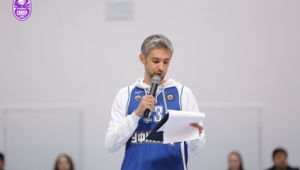 Темп-СУМЗ - Динамо 79:64 (27.04.2026)