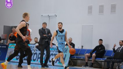 Темп-СУМЗ - Динамо 79:64 (27.04.2026)