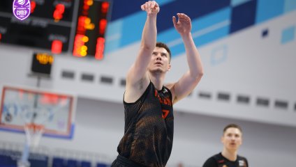 Темп-СУМЗ - Динамо 79:64 (27.04.2026)