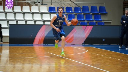 Металлург - Купол-Родники 81:83 (16.04.2026)