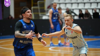 Металлург - Купол-Родники 81:83 (16.04.2026)