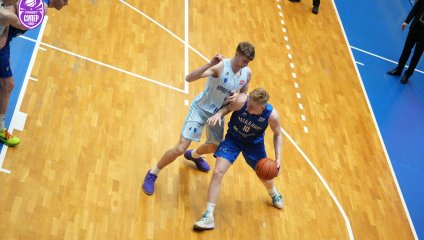 Металлург - Купол-Родники 81:83 (16.04.2026)