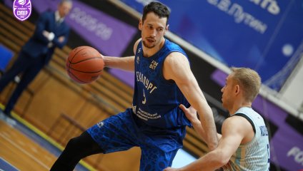 Металлург - Купол-Родники 81:83 (16.04.2026)