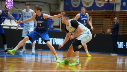 Металлург - Купол-Родники 81:83 (16.04.2026)