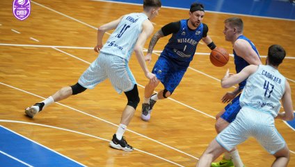 Металлург - Купол-Родники 81:83 (16.04.2026)