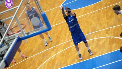 Металлург - Купол-Родники 81:83 (16.04.2026)