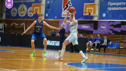 Металлург - Купол-Родники 81:83 (16.04.2026)