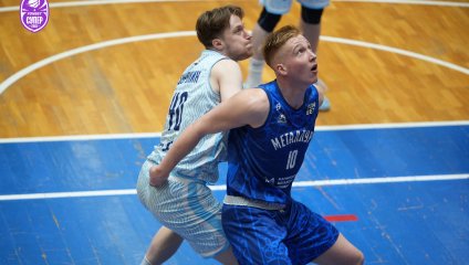 Металлург - Купол-Родники 81:83 (16.04.2026)