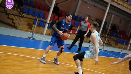 Металлург - Купол-Родники 81:83 (16.04.2026)