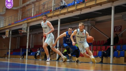 Металлург - Купол-Родники 81:83 (16.04.2026)