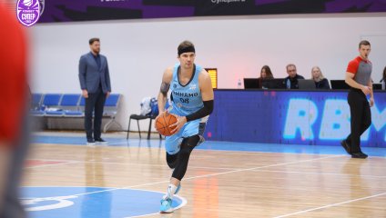 Динамо - Югра 71:73 (28.03.2026)