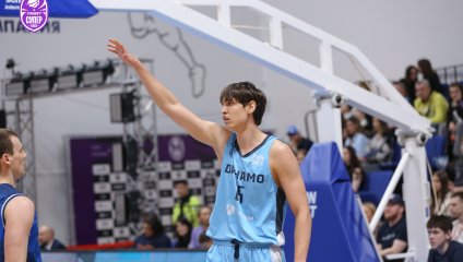 Динамо - Югра 71:73 (28.03.2026)