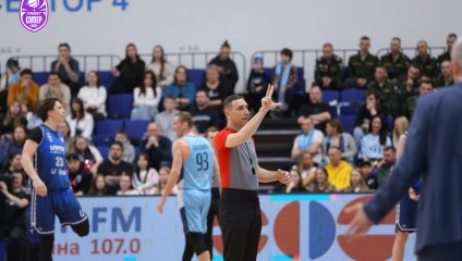 Динамо - Югра 71:73 (28.03.2026)