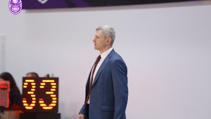 Динамо - Югра 71:73 (28.03.2026)