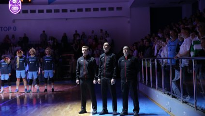 Динамо - Югра 71:73 (28.03.2026)