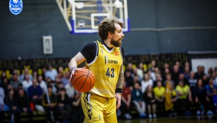 Русичи - Десна 77:67 (22.04.2026)