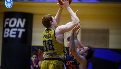 Русичи - Десна 77:67 (22.04.2026)