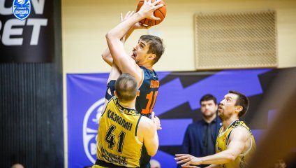Русичи - Десна 77:67 (22.04.2026)