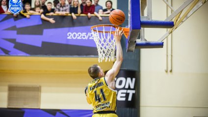 Русичи - Десна 77:67 (22.04.2026)
