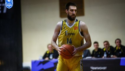 Русичи - Десна 77:67 (22.04.2026)