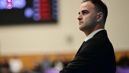 ЧБК - Новосибирск 93:82 (23.04.2026)