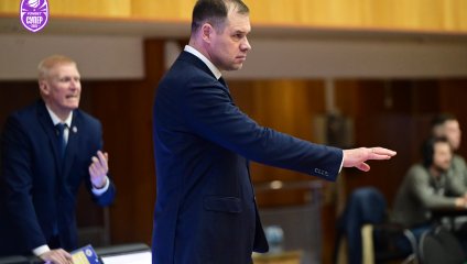 ЧБК - Новосибирск 93:82 (23.04.2026)