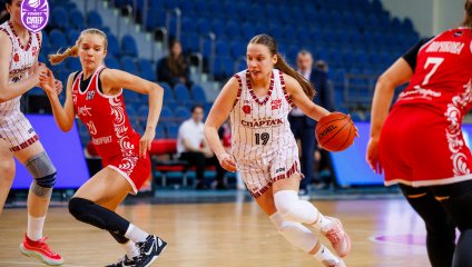 Спарта энд К-2 - МБА-МГУСиТ-2 59:56 (28.03.2026)