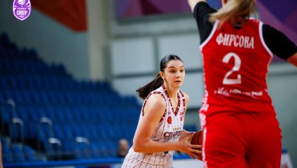 Спарта энд К-2 - МБА-МГУСиТ-2 59:56 (28.03.2026)