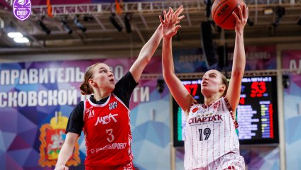 Спарта энд К-2 - МБА-МГУСиТ-2 59:56 (28.03.2026)