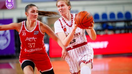 Спарта энд К-2 - МБА-МГУСиТ-2 59:56 (28.03.2026)