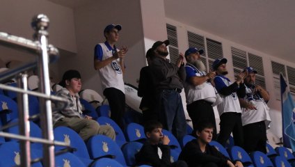 Динамо - Купол-Родники 87:75 (01.10.2026)