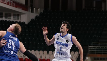 Динамо - Купол-Родники 87:75 (01.10.2026)