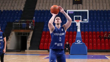 Динамо - Купол-Родники 87:75 (01.10.2026)