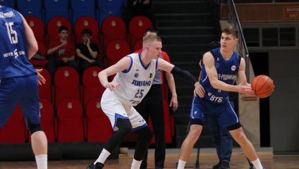 Динамо - Купол-Родники 87:75 (01.10.2026)