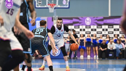 Динамо - Новосибирск 89:90 (10.04.2026)